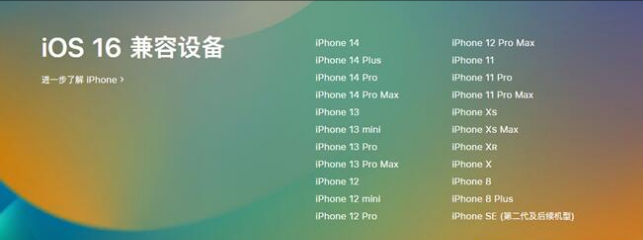 蓝田苹果手机维修分享:iOS 16.4 Beta 3支持哪些机型升级？ 