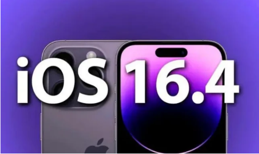 蓝田苹果14维修分享：iPhone14可以升级iOS16.4beta2吗？ 