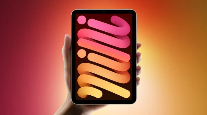 蓝田苹果手机维修分享iPad mini 7 屏幕硬件可能进行了更新  