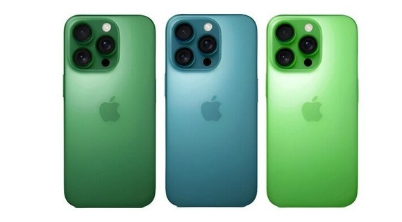 蓝田苹果手机维修分享iPhone 17 Pro新配色曝光 