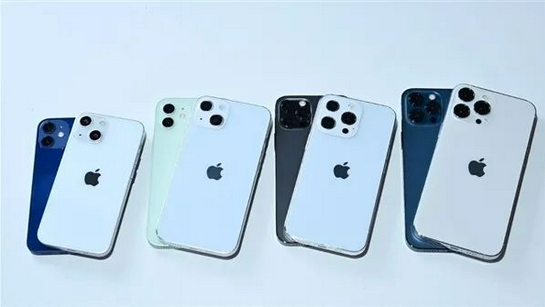 蓝田苹果手机维修分享iPhone 13价格怎么样 