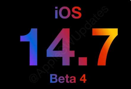 蓝田苹果手机维修分享iOS 14.7 Beta4值得升级吗 