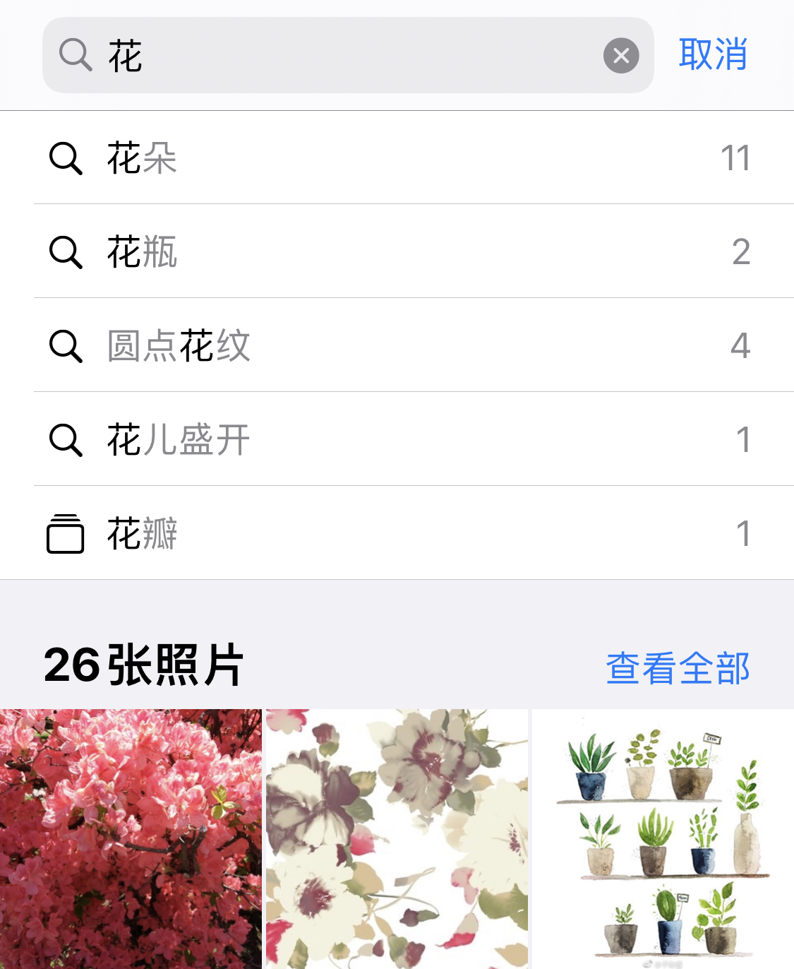 蓝田苹果手机维修分享iPhone 小技巧 