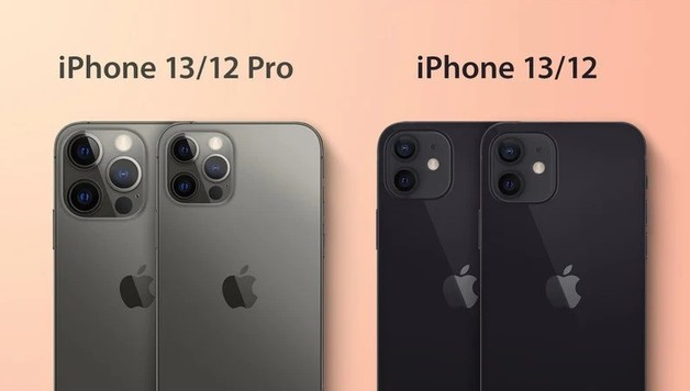 蓝田苹果手机维修分享iPhone 13 摄像头长什么样 