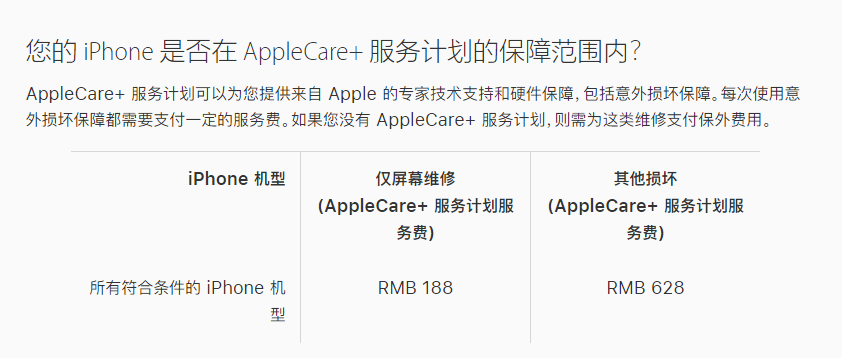 蓝田苹果手机维修分享苹果 iPhone 12 官方维修价格是多少 