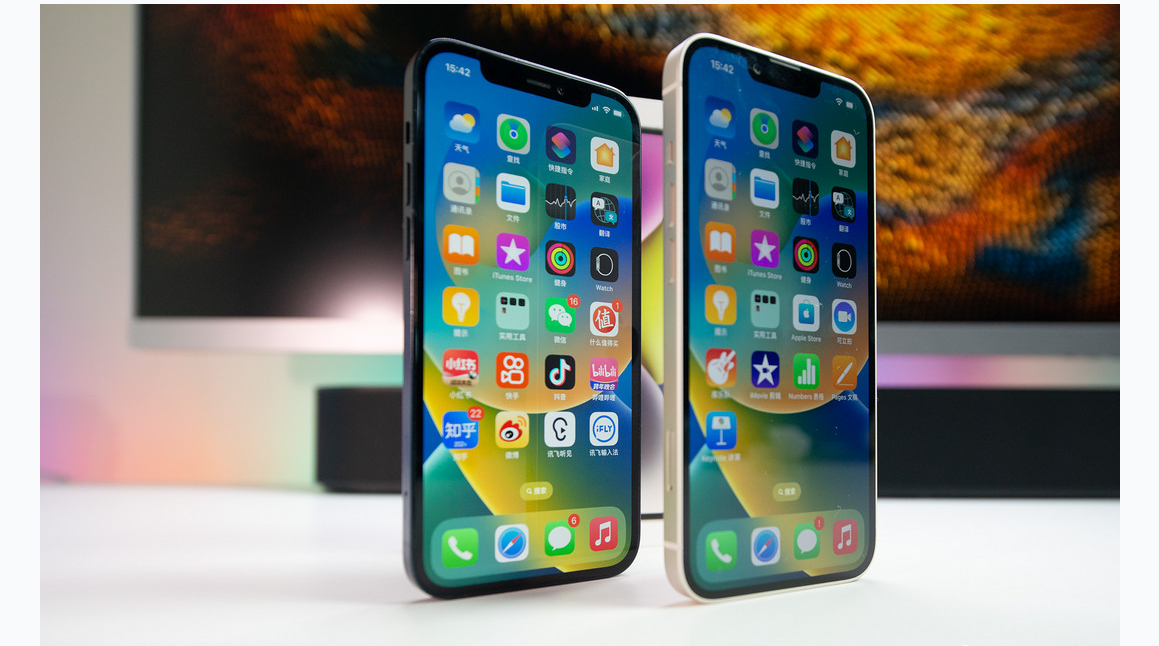 蓝田苹果维修点分享iPhone 14 Plus进水维修 