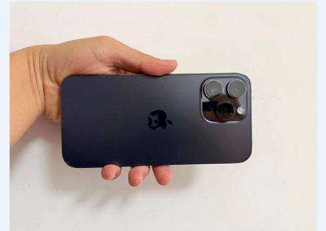 蓝田苹果维修点分享iPhone 14 Pro Max进水维修 