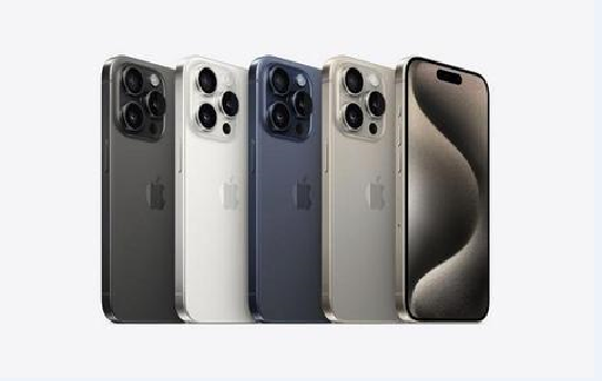 蓝田苹果维修点分享iPhone 15 Pro进水维修 