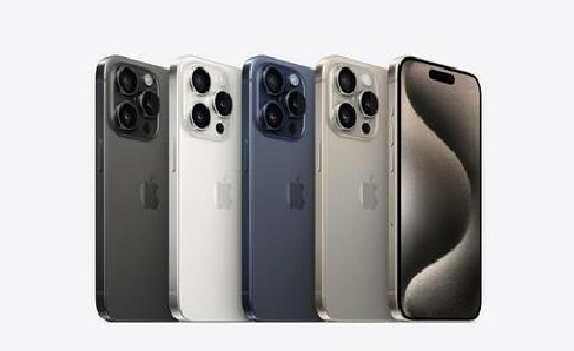 蓝田苹果维修点分享iPhone 15 Pro屏幕更换易被忽略实操隐患 