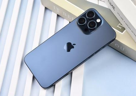 蓝田苹果维修点分享iPhone 15 Pro Max屏幕更换全新实操风险 