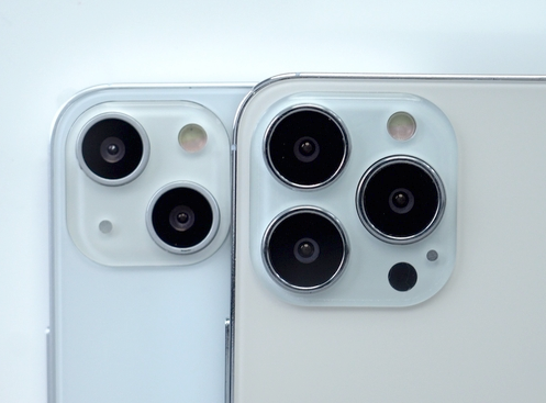蓝田苹果维修点分享iPhone 13 Pro自动关机二修机隐性硬故障 