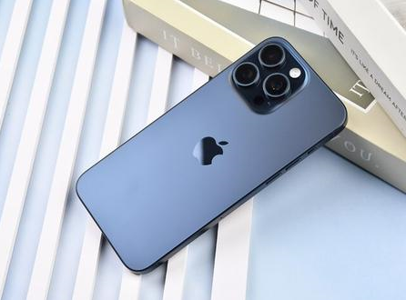 蓝田苹果维修点分享iPhone 15 Pro Max自动关机造成的原因 