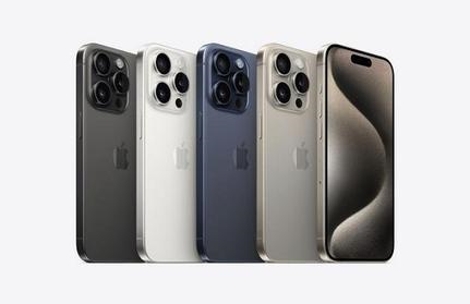 蓝田苹果维修点分享iPhone 15 Pro扩容气密性与实操坑 