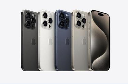蓝田苹果维修点分享iPhone 15 Pro电池与备忘录排错 