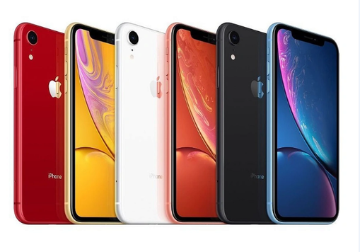 蓝田苹果维修点分享iPhone XR充电与钱包锁屏 