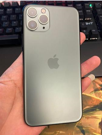 蓝田苹果维修点分享iPhone 11 Pro锁屏密码机制科普 