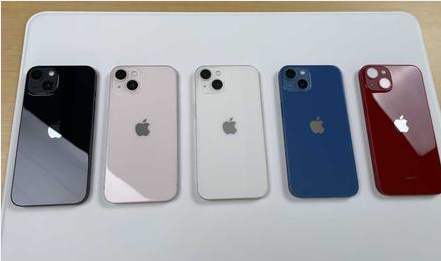 蓝田苹果维修点分享iPhone 13锁屏密码冷知识解读 