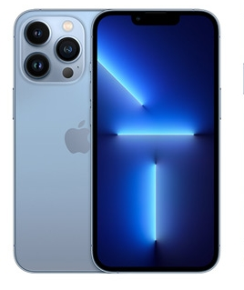 蓝田苹果维修点分享iPhone 13 Pro锁屏密码玩机指南 