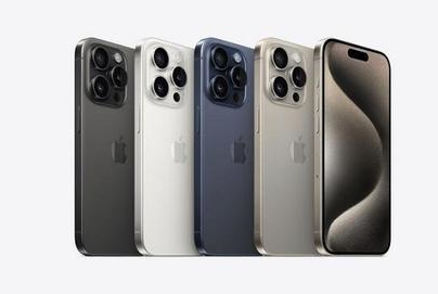 蓝田苹果维修点分享iPhone 15 Pro锁屏密码实用参考 