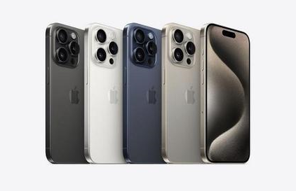 蓝田苹果维修点分享iPhone15 Pro黑屏冷门故障汇总 