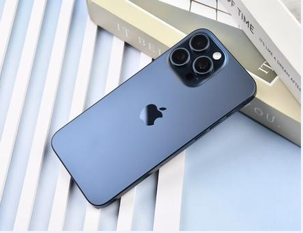 蓝田苹果维修点分享iPhone15 Pro Max黑屏少见诱因梳理 