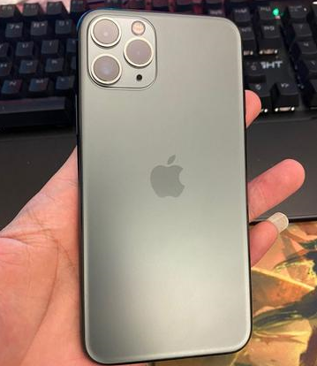 蓝田苹果维修点分享iPhone 11 Pro电池发烫小众问题解读 